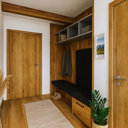 Zillerella - Alpenluxus Collection Apartament