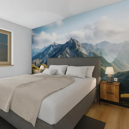 Zillerella - Alpenluxus Collection Apartament Muhlen (Tyrol)