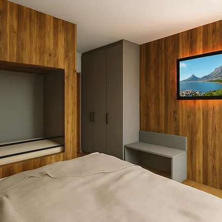 Apartament Zillerella - Alpenluxus Collection *