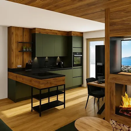 Apartament Zillerella - Alpenluxus Collection *