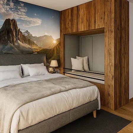 Apartament Zillerella - Alpenluxus Collection Muhlen (Tyrol)