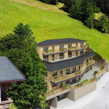 Apartament Zillerella - Alpenluxus Collection