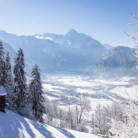 Zillerella - Alpenluxus Collection Apartament