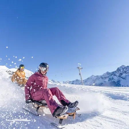 Apartament Zillerella - Alpenluxus Collection *