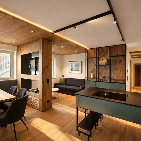 Zillerella - Altholz Design 度假居 Muhlen (Tyrol)