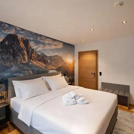度假居 Zillerella - Altholz Design *