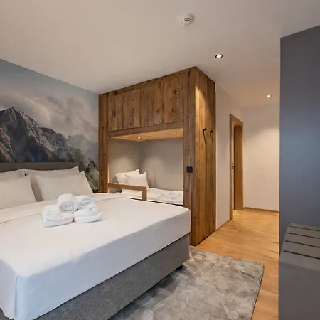 Zillerella - Altholz Design 度假居