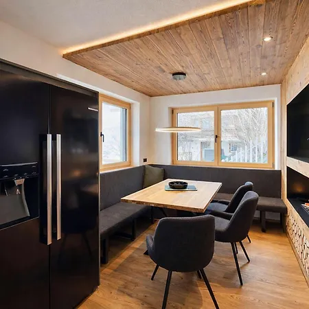 度假居 Zillerella - Altholz Design