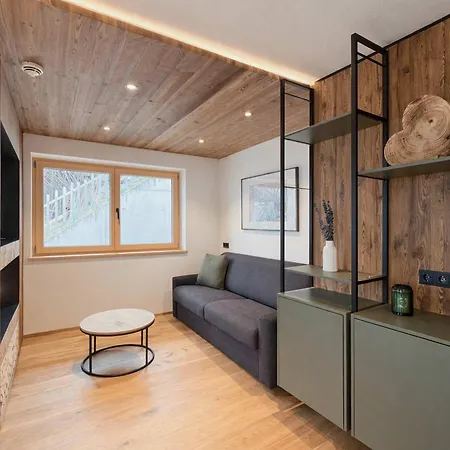 Zillerella - Altholz Design 度假居