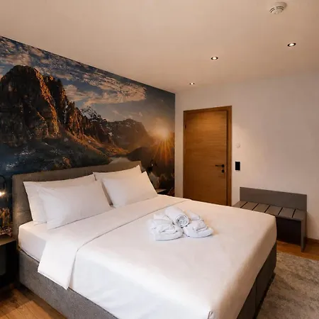 度假居 Zillerella - Altholz Design Muhlen (Tyrol)