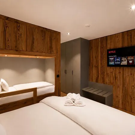 Zillerella - Altholz Design 度假居 Muhlen (Tyrol)