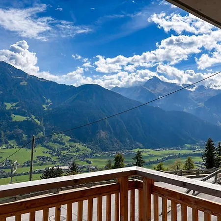 Prázdninový dům Zillerella - Altholz Design Muhlen (Tyrol)