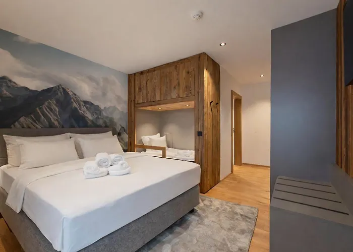 Zillerella - Alpenluxus Collection * Muhlen (Tyrol)