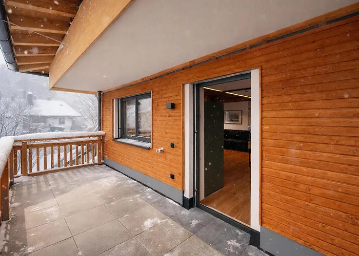 Zillerella - Alpenluxus Collection Muhlen (Tyrol)