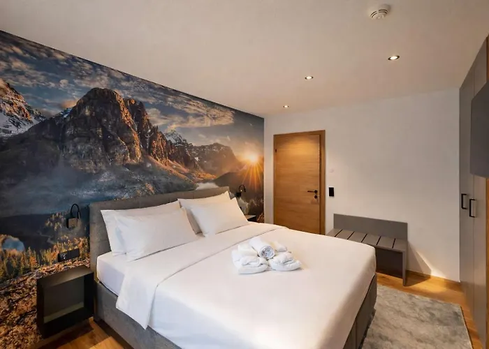 Vakantiehuis Zillerella - By Alpenluxus Collection *