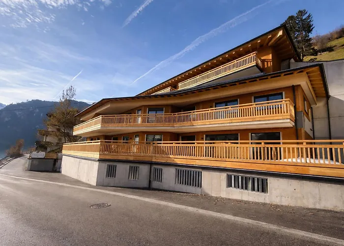 Zillerella - By Alpenluxus Collection Ferienhaus