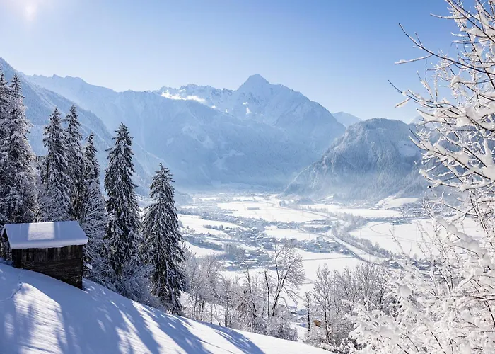 Zillerella - By Alpenluxus Collection Vakantiehuis *