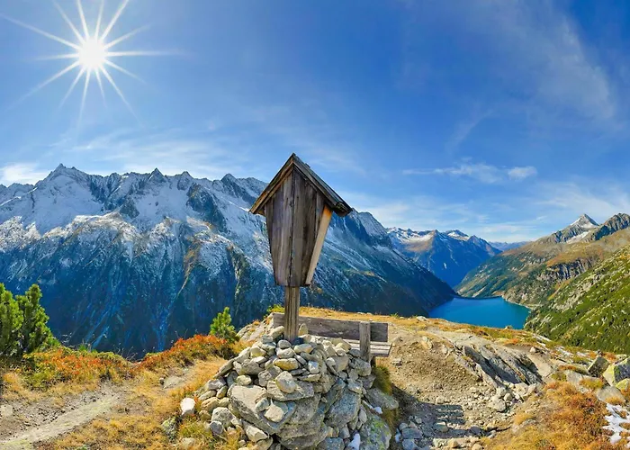 Zillerella - By Alpenluxus Collection * Muhlen (Tyrol)