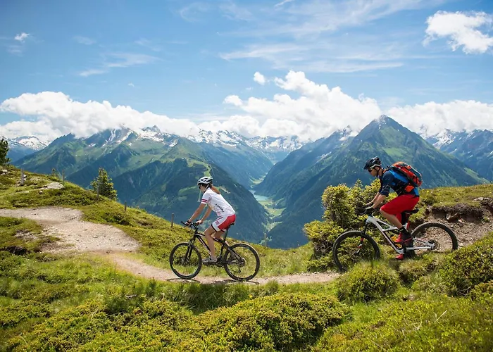 Ferienhaus Zillerella - By Alpenluxus Collection Muhlen (Tyrol)