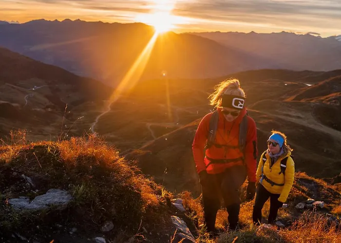 Zillerella - Alpenluxus Collection דירה