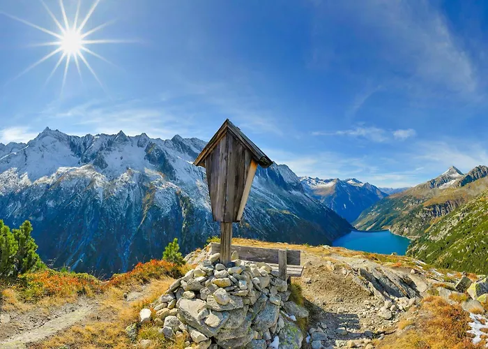 Zillerella - Alpenluxus Collection דירה *