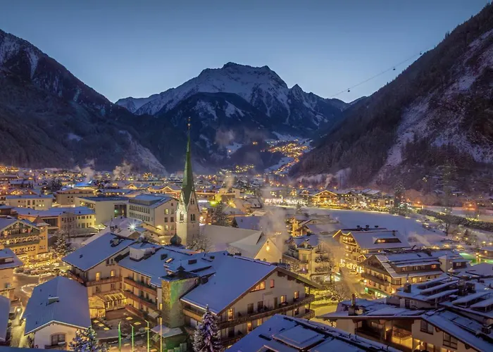 דירה Zillerella - Alpenluxus Collection