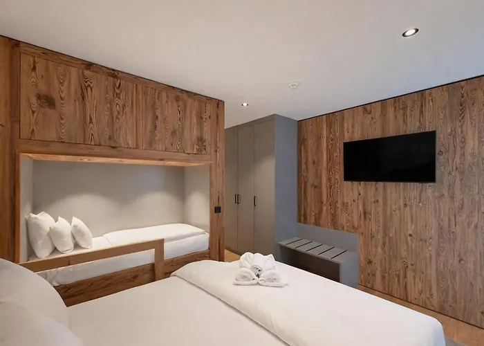 Zillerella - Alpenluxus Collection * Muhlen (Tyrol)