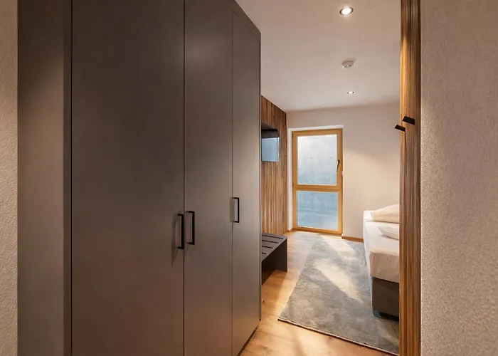 דירה Zillerella - Alpenluxus Collection Muhlen (Tyrol)