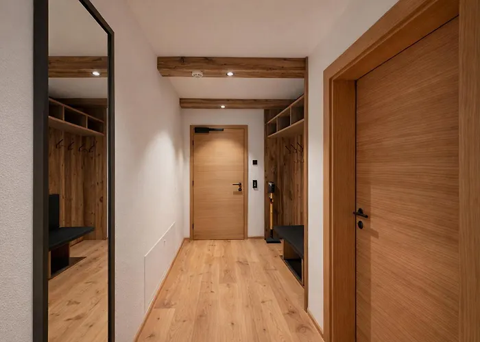 Zillerella - Alpenluxus Collection דירה