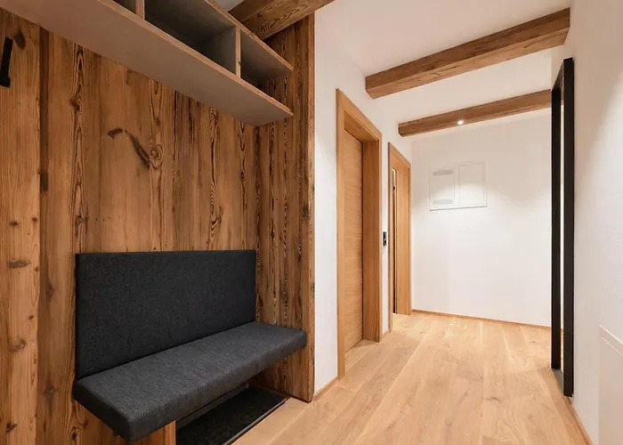 דירה Zillerella - Alpenluxus Collection *