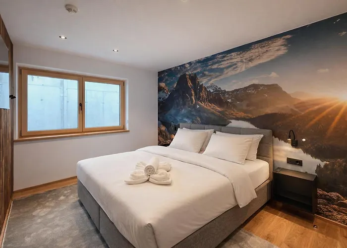 Zillerella - Alpenluxus Collection דירה Muhlen (Tyrol)