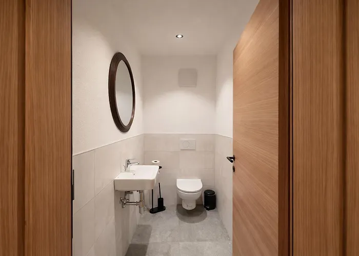 דירה Zillerella - Alpenluxus Collection Muhlen (Tyrol)