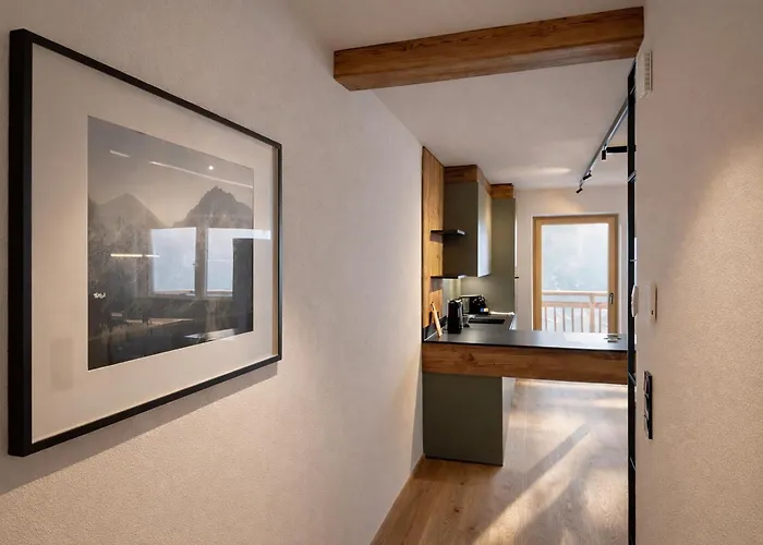 Zillerella - Alpenluxus Collection דירה Muhlen (Tyrol)