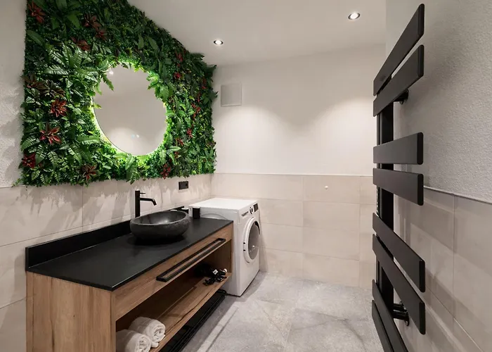 דירה Zillerella - Alpenluxus Collection *