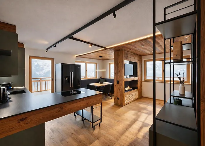 Zillerella - Alpenluxus Collection Muhlen (Tyrol)