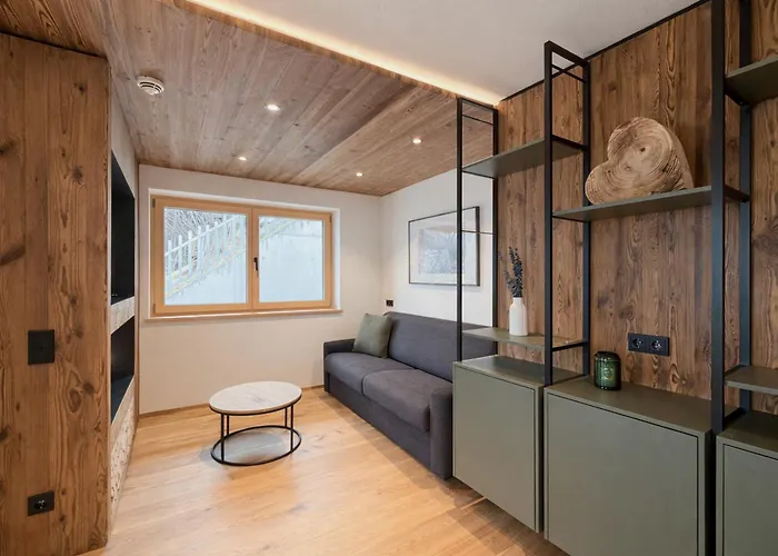 דירה Zillerella - Alpenluxus Collection *