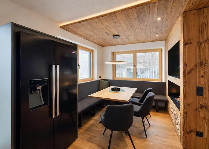 Zillerella - Alpenluxus Collection Muhlen (Tyrol)