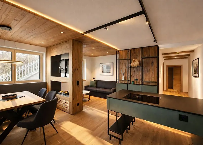 Zillerella - Alpenluxus Collection * Muhlen (Tyrol)