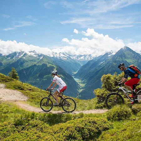 Lejlighed Zillerella - Alpenluxus Collection