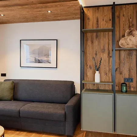 Апартаменты Zillerella - Alpenluxus Collection Muhlen (Tyrol)