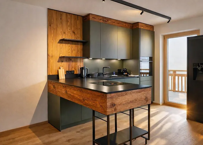 Zillerella - Alpenluxus Collection Апартаменты