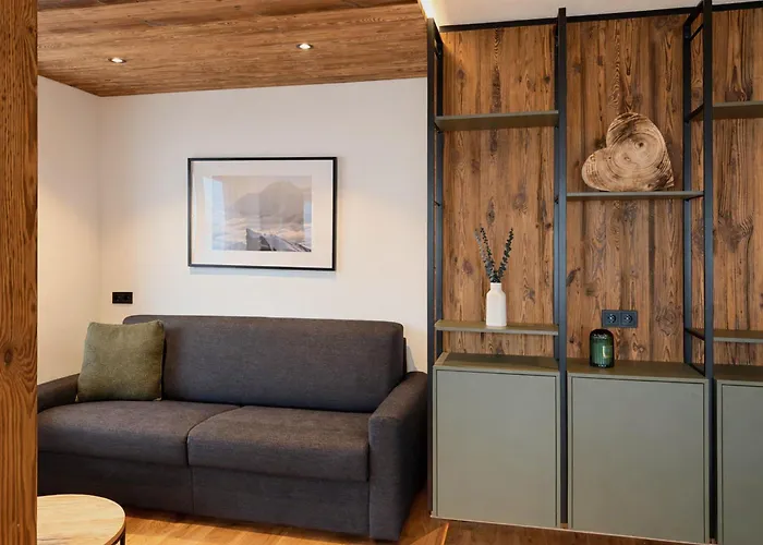 Апартаменты Zillerella - Alpenluxus Collection Muhlen (Tyrol)