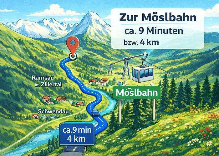 Zillerella - Alpenluxus Collection * Muhlen (Tyrol)