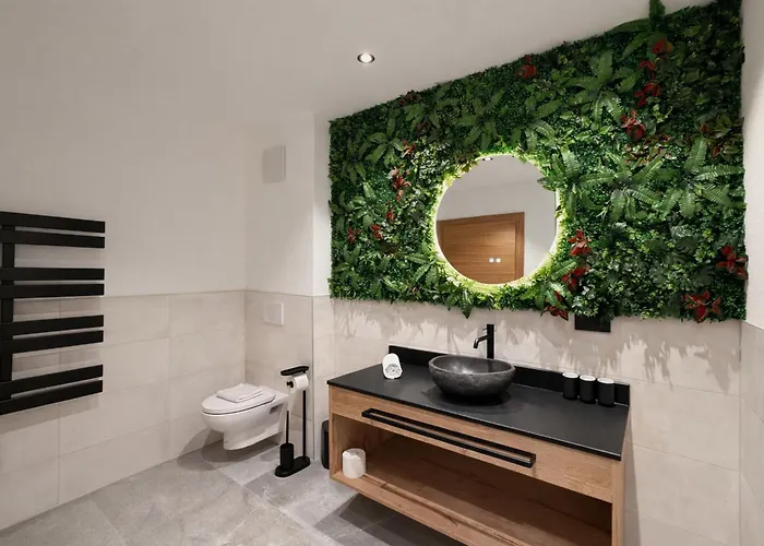 Zillerella - Alpenluxus Collection Апартаменты Muhlen (Tyrol)