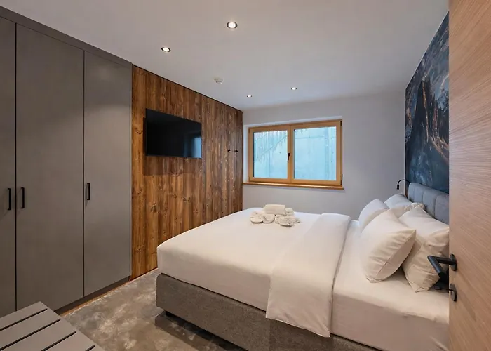 Zillerella - Alpenluxus Collection Апартаменты